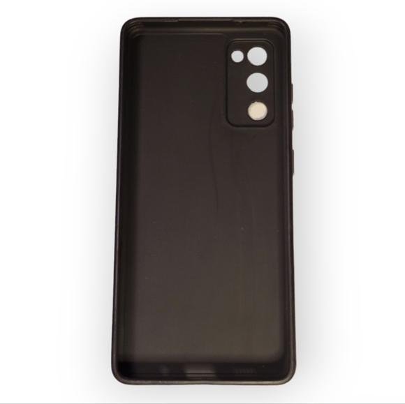 Firm Silicone Case for Samsung S20FE, Black Cats - Picture 7 of 7